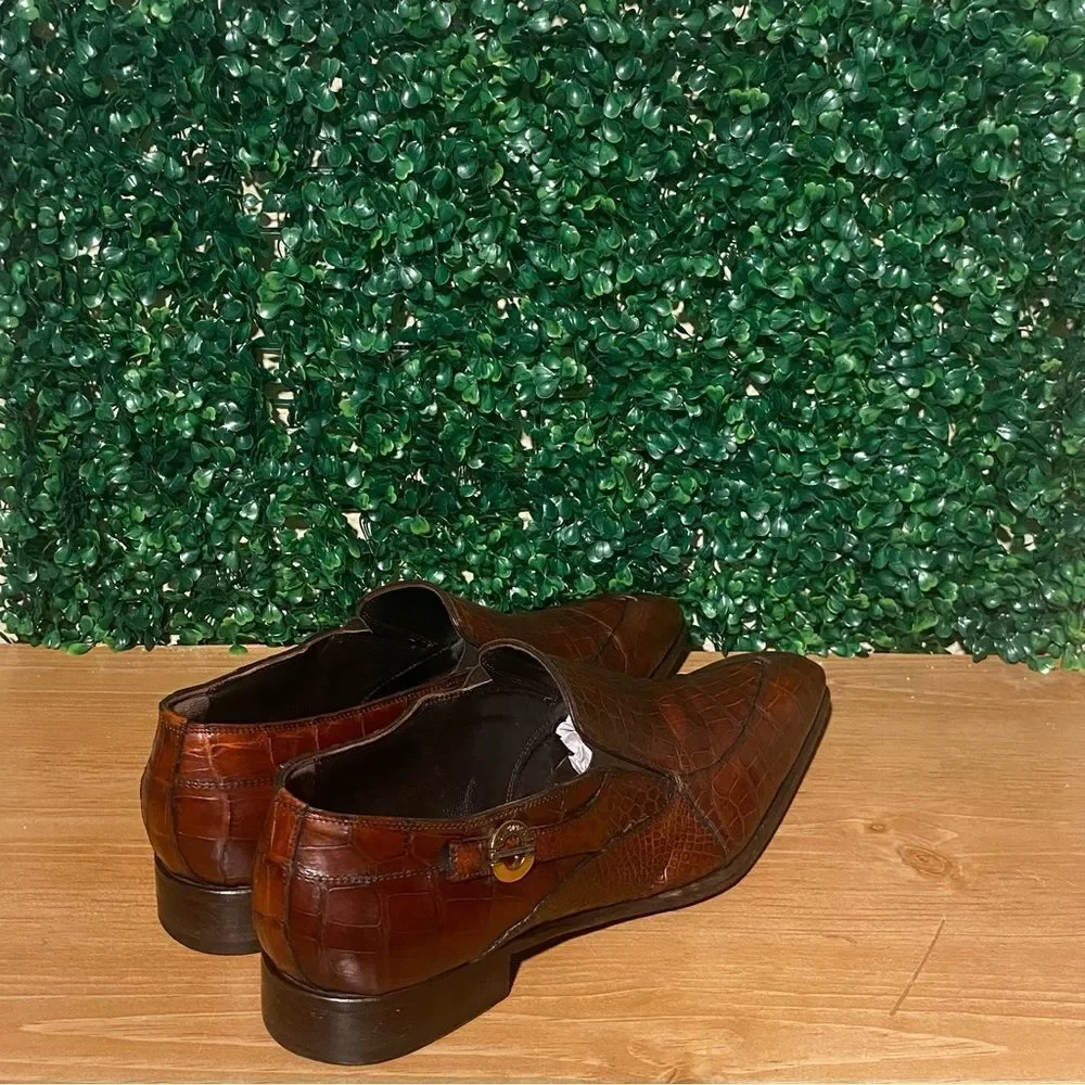 CAPORICCI 203 MEN'S LUXURY ITALIAN DESIGNER SHOES